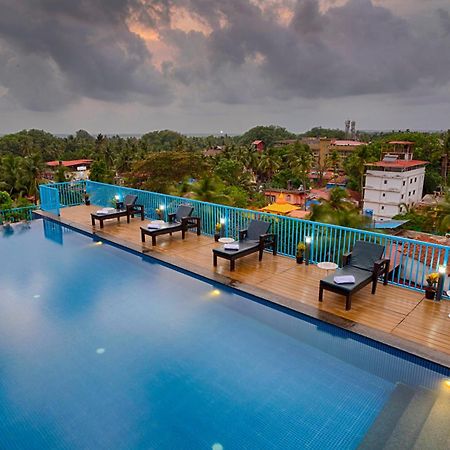 De Mandarin Hotel Goa Candolim Exterior photo