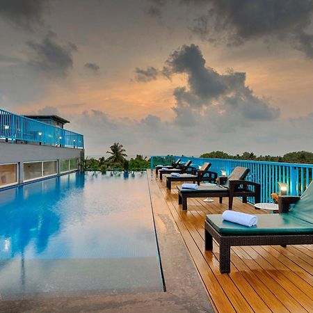 De Mandarin Hotel Goa Candolim Exterior photo