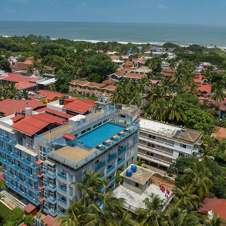 De Mandarin Hotel Goa Candolim Exterior photo