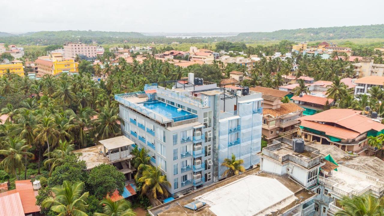 De Mandarin Hotel Goa Candolim Exterior photo