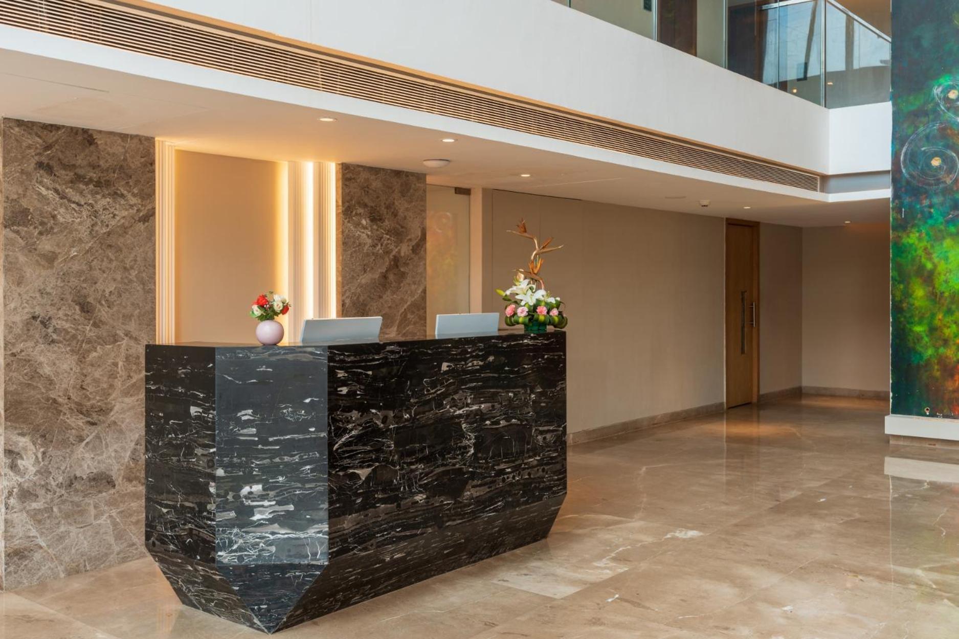 De Mandarin Hotel Goa Candolim Exterior photo