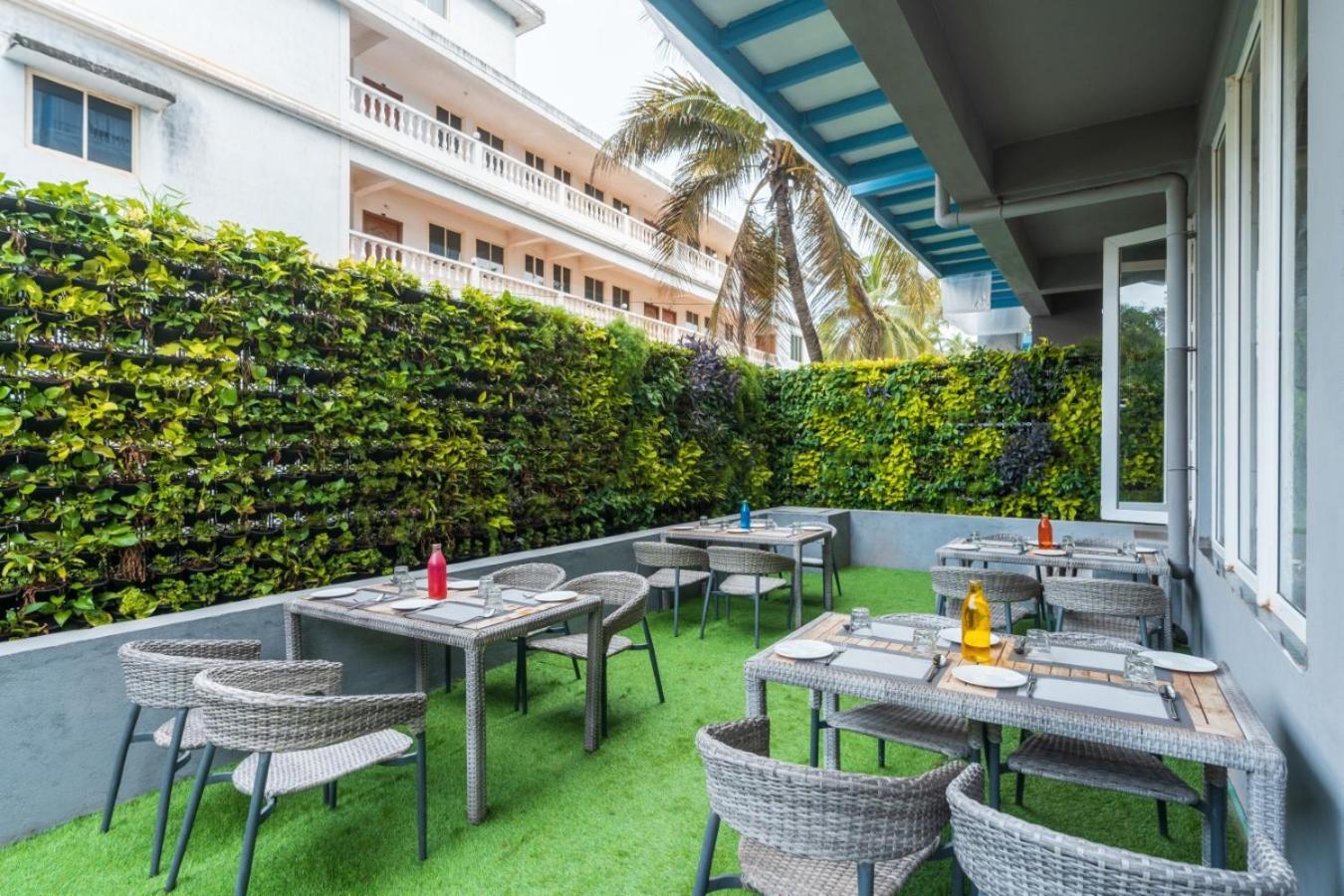 De Mandarin Hotel Goa Candolim Exterior photo