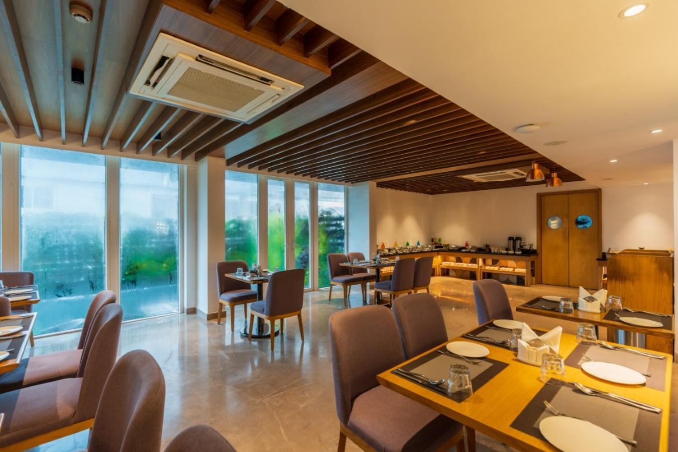 De Mandarin Hotel Goa Candolim Exterior photo