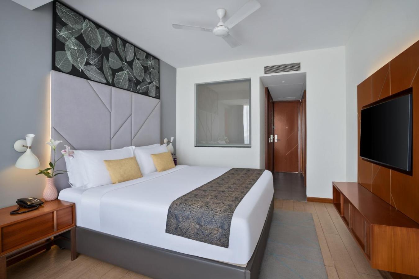 De Mandarin Hotel Goa Candolim Exterior photo