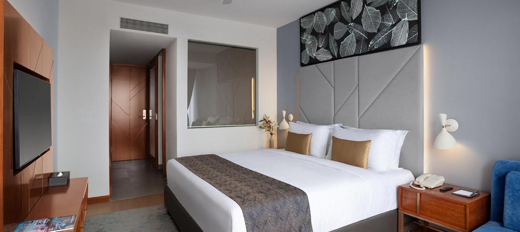 De Mandarin Hotel Goa Candolim Exterior photo