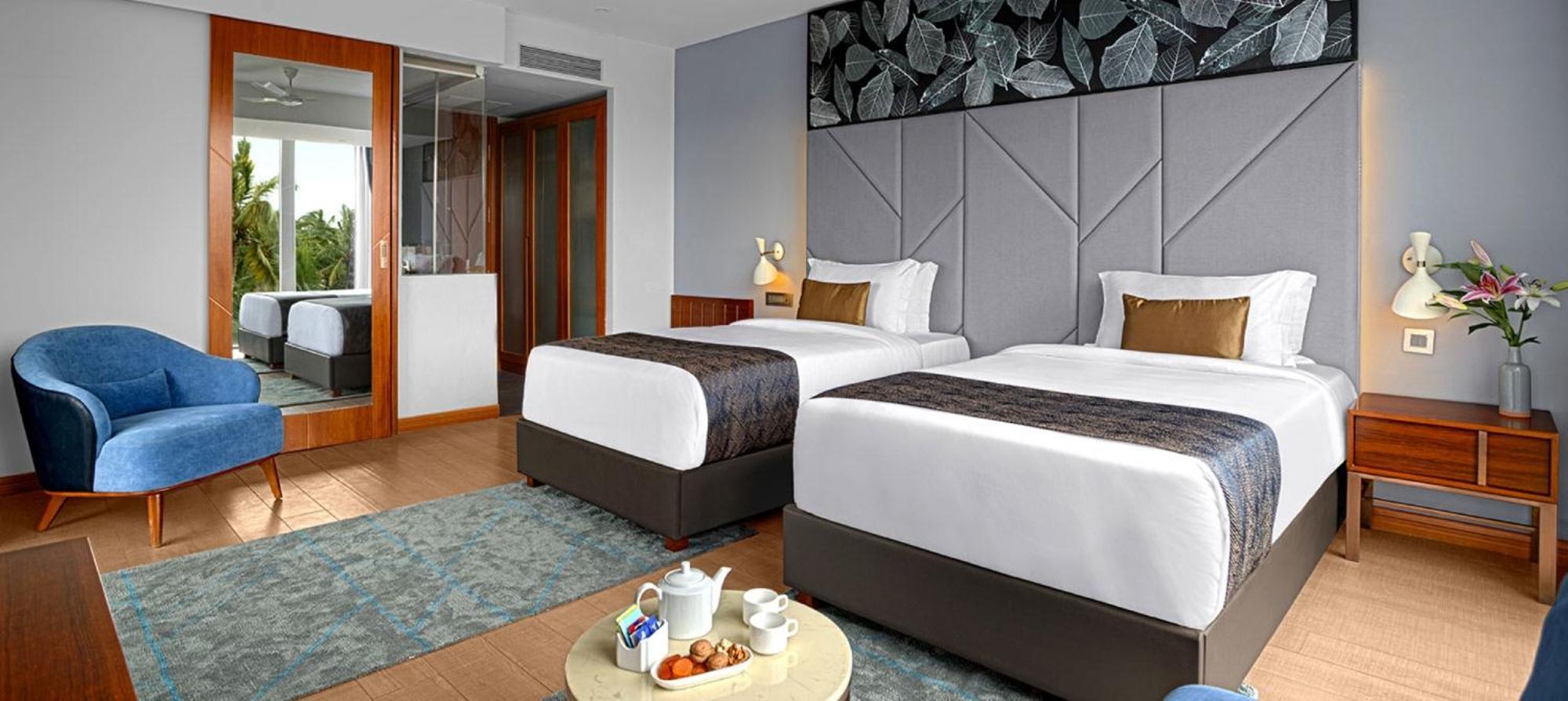 De Mandarin Hotel Goa Candolim Exterior photo