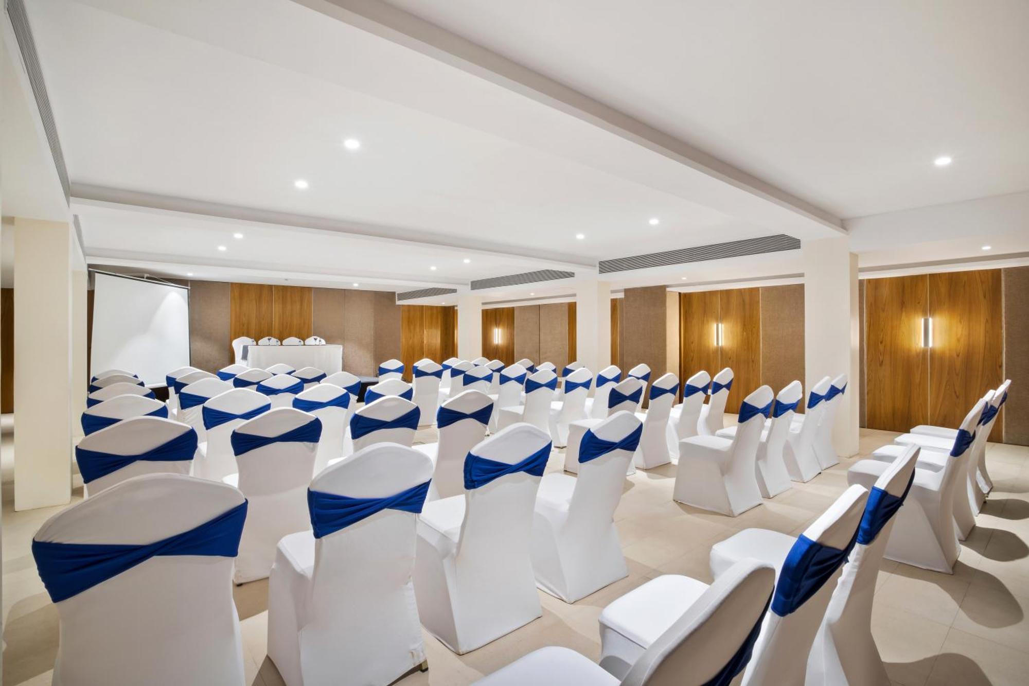 De Mandarin Hotel Goa Candolim Exterior photo