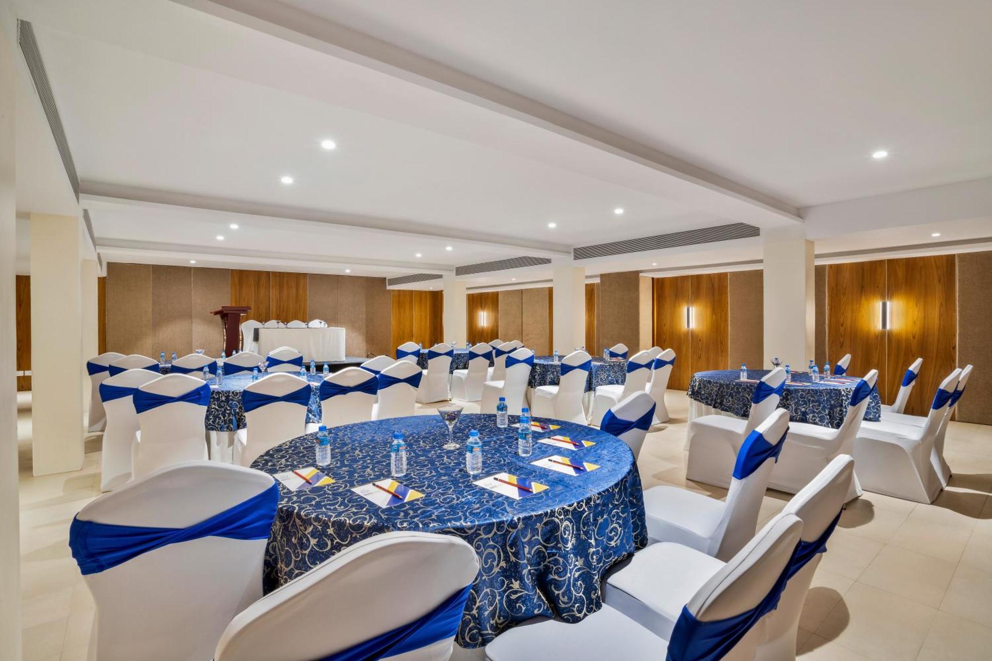 De Mandarin Hotel Goa Candolim Exterior photo
