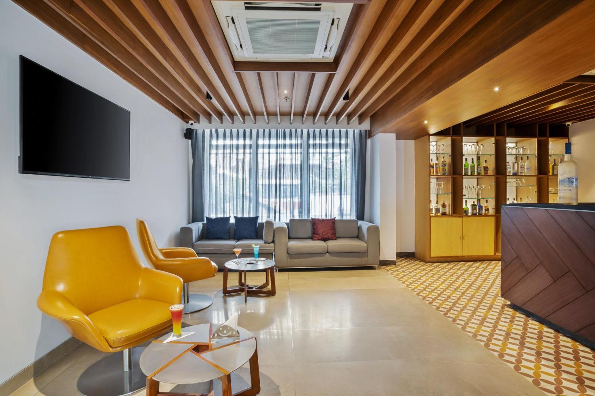 De Mandarin Hotel Goa Candolim Exterior photo